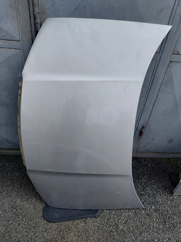 Karosářské díly Fabia 1 - combi - 2