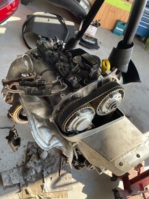 Motor Škoda Fabia III Rapid DKLD - 2