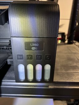 Tiskarna Epson L3160 - 2