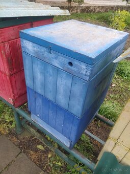 Nástavkový úl - 2