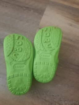 Nazouváky Coqui vel.26 - 2