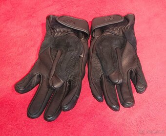 Dámské rukavice Oxford, vel. M - 2