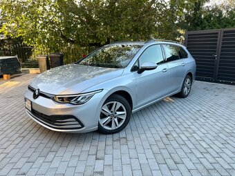 Volkswagen Golf 8 2.0 TDI 2021 - 2