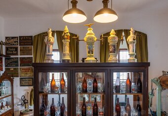 Sbírám STARÉ PIVNÍ LAHVE, FLAŠKY, SKLENICE, PULLITRY na pivo - 2