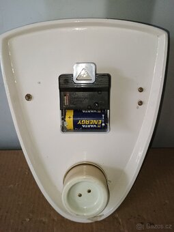 Staré kuchyňské hodiny Junghans - 2