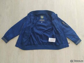 Chlapecká bunda vel. 128 - 2
