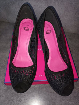 krajkové lodičky - 2