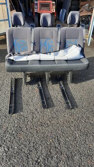 trojsedačka mercedes sprinter 907 - 2