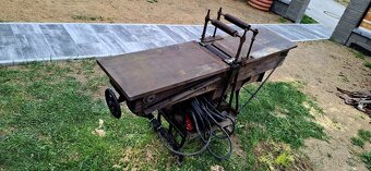 Srovnávačka s přítlakem - 2