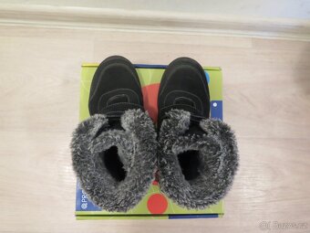 Dívčí kozačky / sněhule velikost 31 - 2