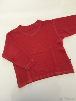 Tričko unisex (cca 6 - 7 let) - 2