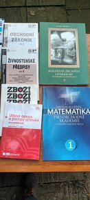 Prodám učebnice - 2