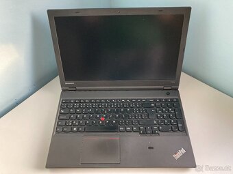 Notebook Lenovo T540p - 2