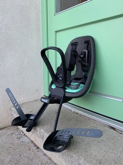 Cyklosedačka Thule Yepp Nexxt - 2