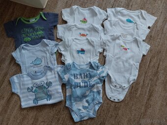 Oblečení miminko - 2