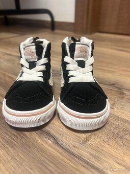 Holčičí boty Vans - 2