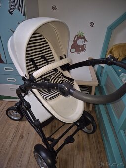 Kočárek Mima xari kobi - 2