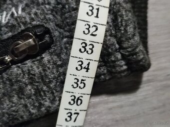 Tepláky teplé vel. S - 2