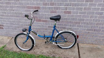 Skládací kolo Eska - 2