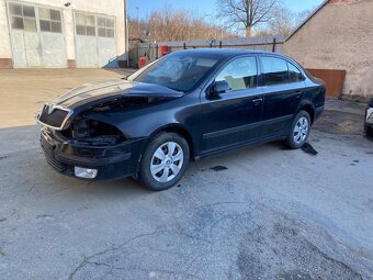 Škoda octavia 1.9tdi - 2