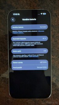 iPhone 15 Pro titan - 2