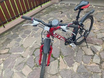 Prodám dámské kolo Dema - 2