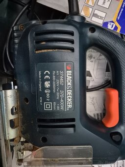 Přímočará pila - 2