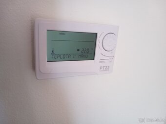 Termostat Elektrobock PT 22 - 2