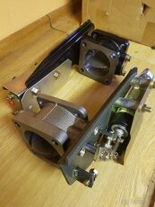 NISSAN MOTOROVÁ BRZDA,KLAPKA VÝFUKU,VÝFUKOVÁ BRZDA, RETARDER - 2