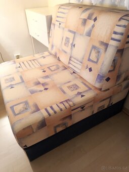 ROZKLÁDACÍ KŘESLO - 2