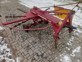 Nahrabovač sena - 2