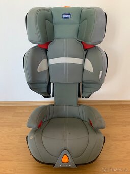 Dětská autosedačka - 2