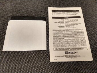 Wing Commander: Secret Missions (1990) - datadisk k PC hře - 2