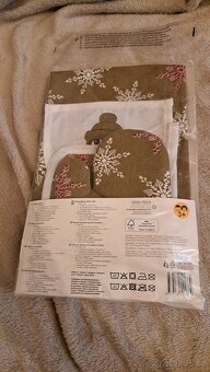 Kuchyňská zástěra dětská - 2