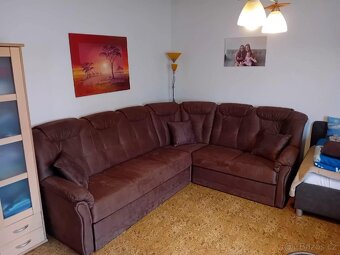 Rohový gauč pravá strana, 240×220 - 2