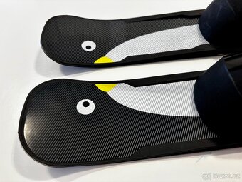 Dětské lyže wedze - 2