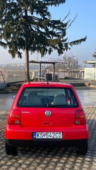 Volkswagen Lupo 1.0 MPI - 2