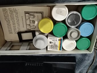 promítačku DIAX 3 - 2