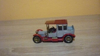 MATCHBOX ROLLS - ROYCE Y - 7 VELMI PĚKNÝ - 2