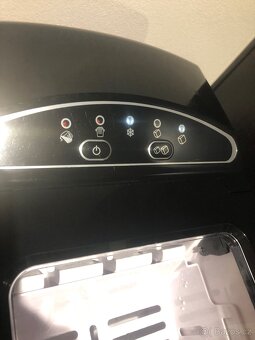 Výrobník ledu Sencor sim 3000bk - 2