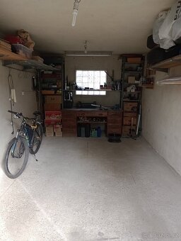 Pronájem garáže Kyjov - 2