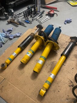 Tlumiče Bilstein B8 + pružiny Eibach pro BMW E46 - 2