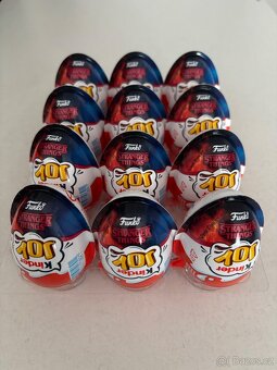 Figurky stranger things - 2