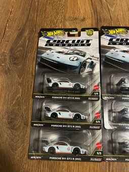 Porsche 911 GT3 R Hotwheels - 2