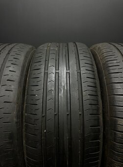 Sada pneu Continental 225/55/17 - 2