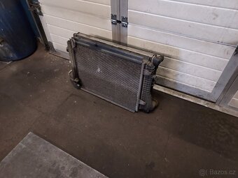 chladičová stěna VW Passat B6 - 2