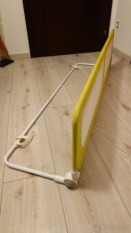 Zábrana na postel - 2