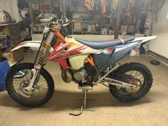 KTM 300 EXC - 6Days - 2