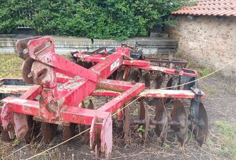 Diskový podmitač - 2