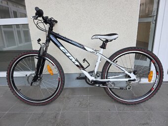 Dámské jízdní kolo CTM laser - 2